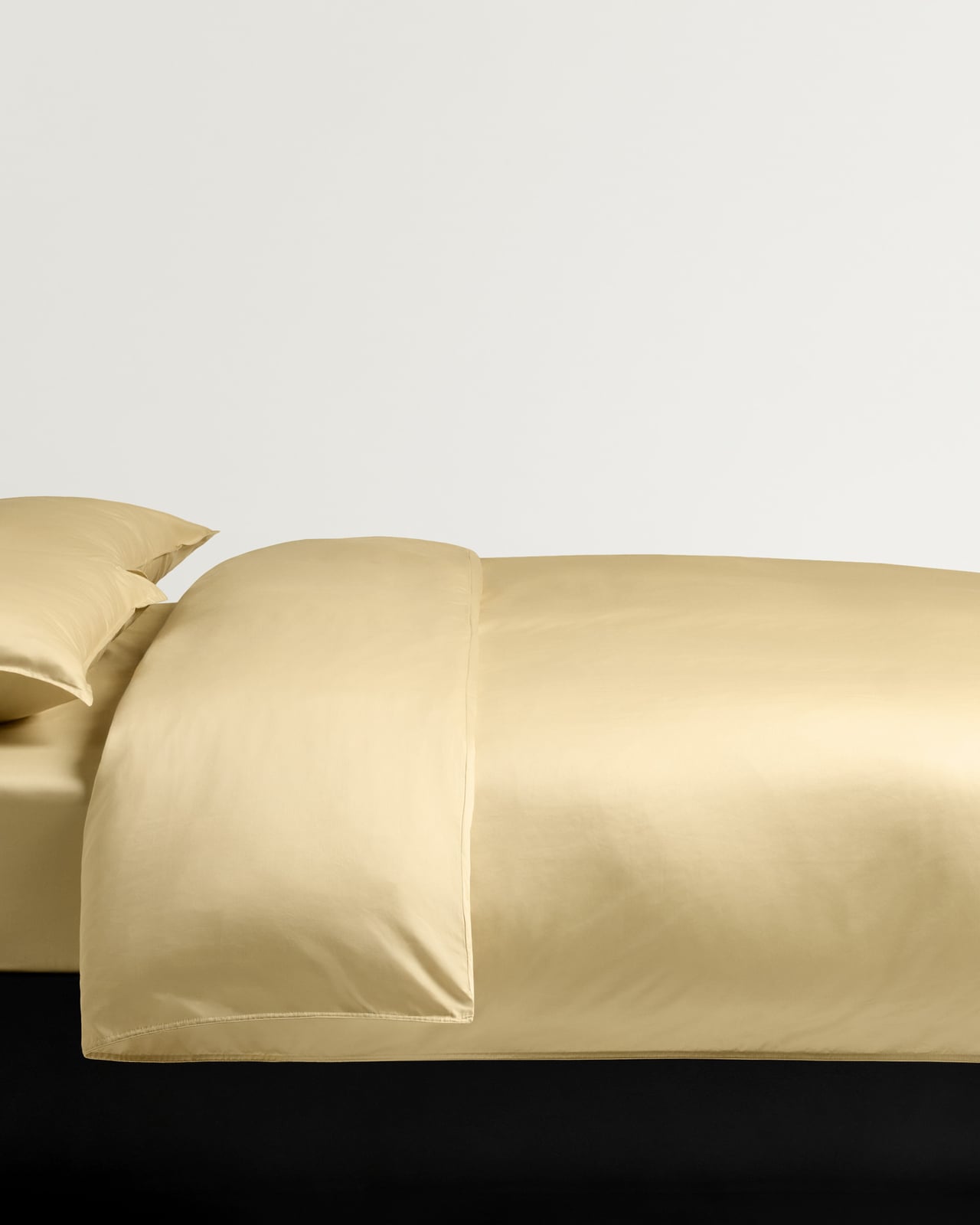 Nordic Knots, Cotton Bedding & Decor, Sateen Sheet Set (5 pcs) – Sunrise