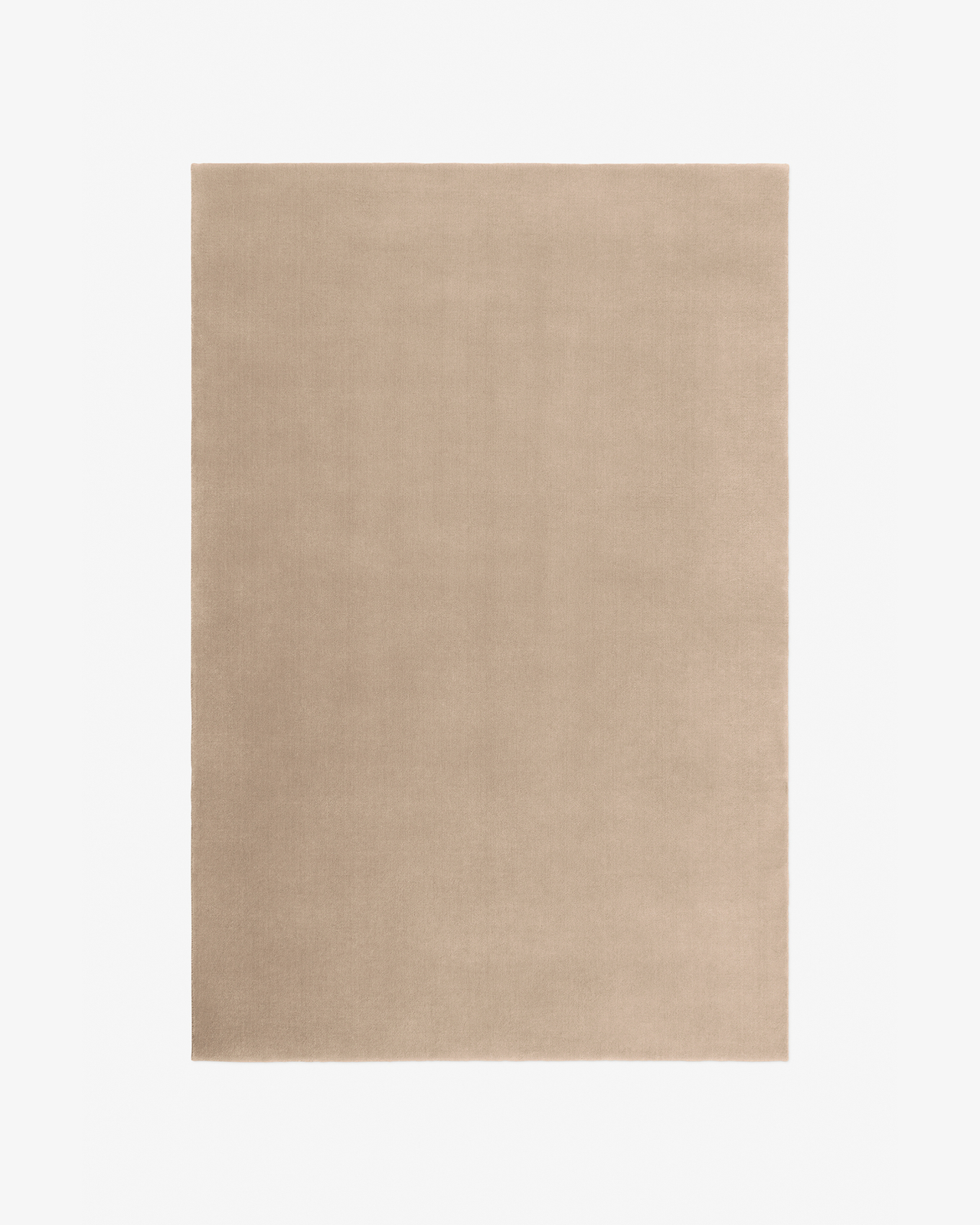 Grand – Sand | Plush Wool Rug | NORDIC KNOTS