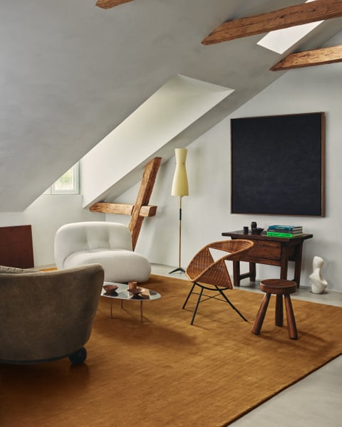 Grand – Leo | Plush Wool Rug | NORDIC KNOTS