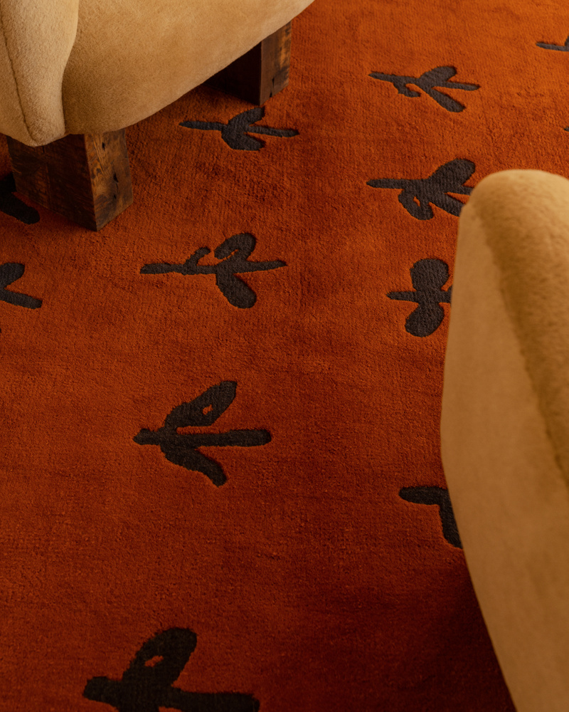 Big Buds – Red | By Giancarlo Valle | NORDIC KNOTS