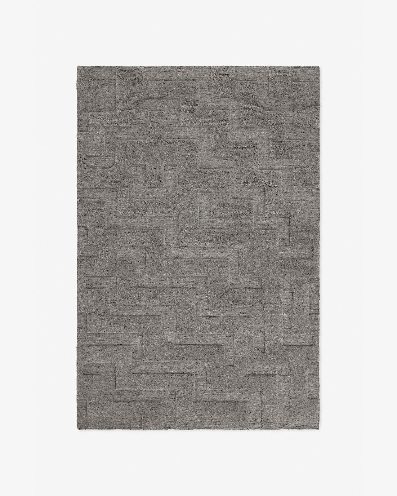 Nordic Knots, Laine Tapis, Boho – Gray Mix