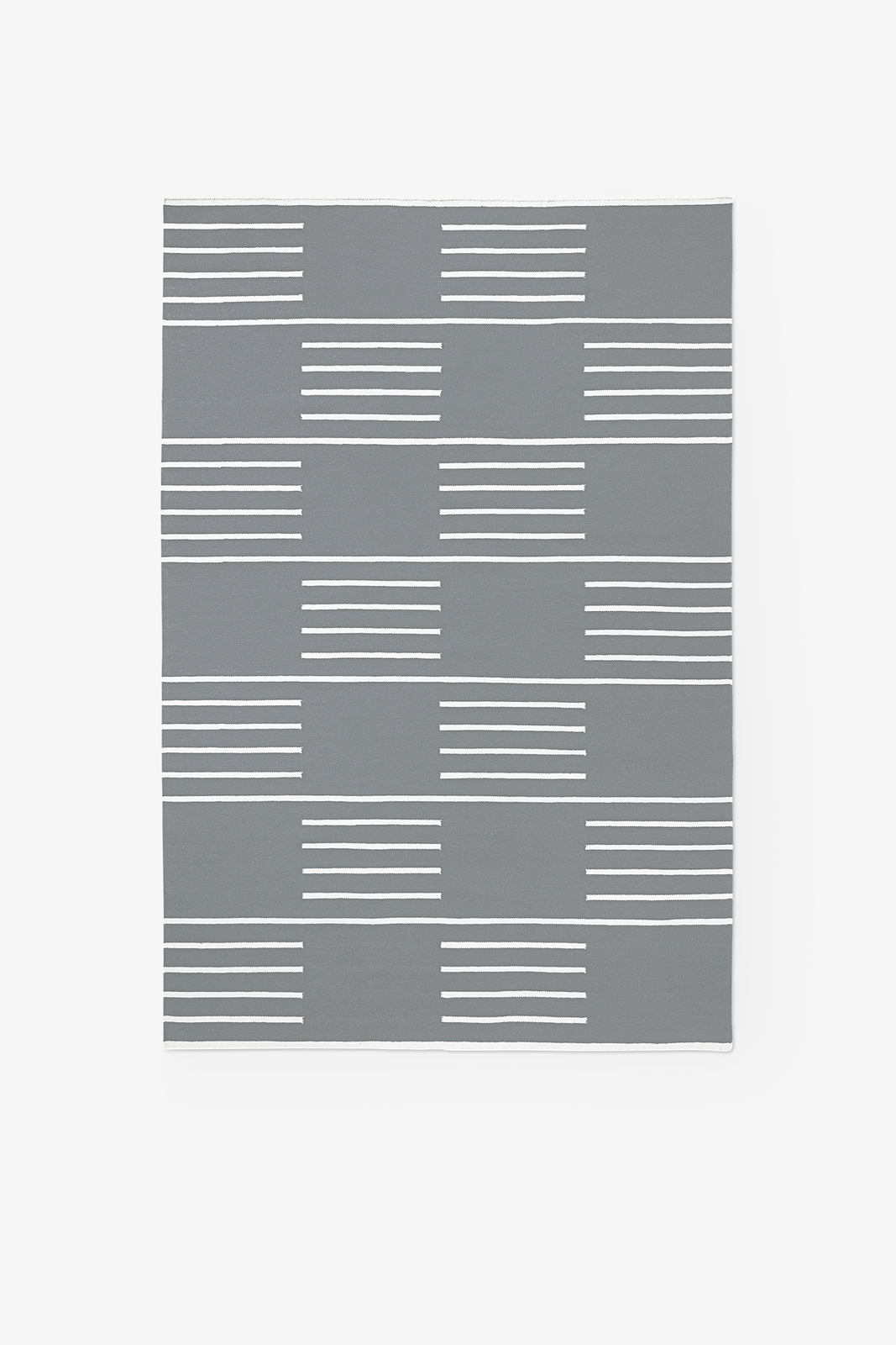 Grey Rug String Gray Rugs | NORDIC KNOTS