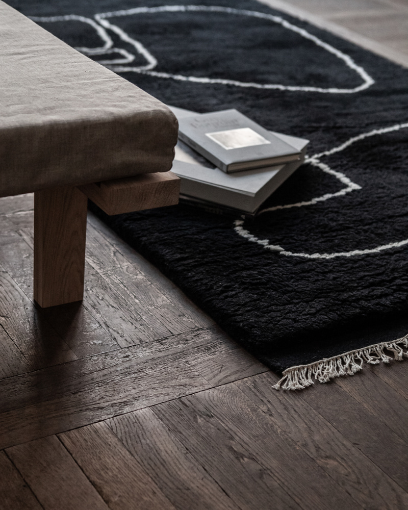 Connection – Black | By Carsten Beck Nielse | NORDIC KNOTS