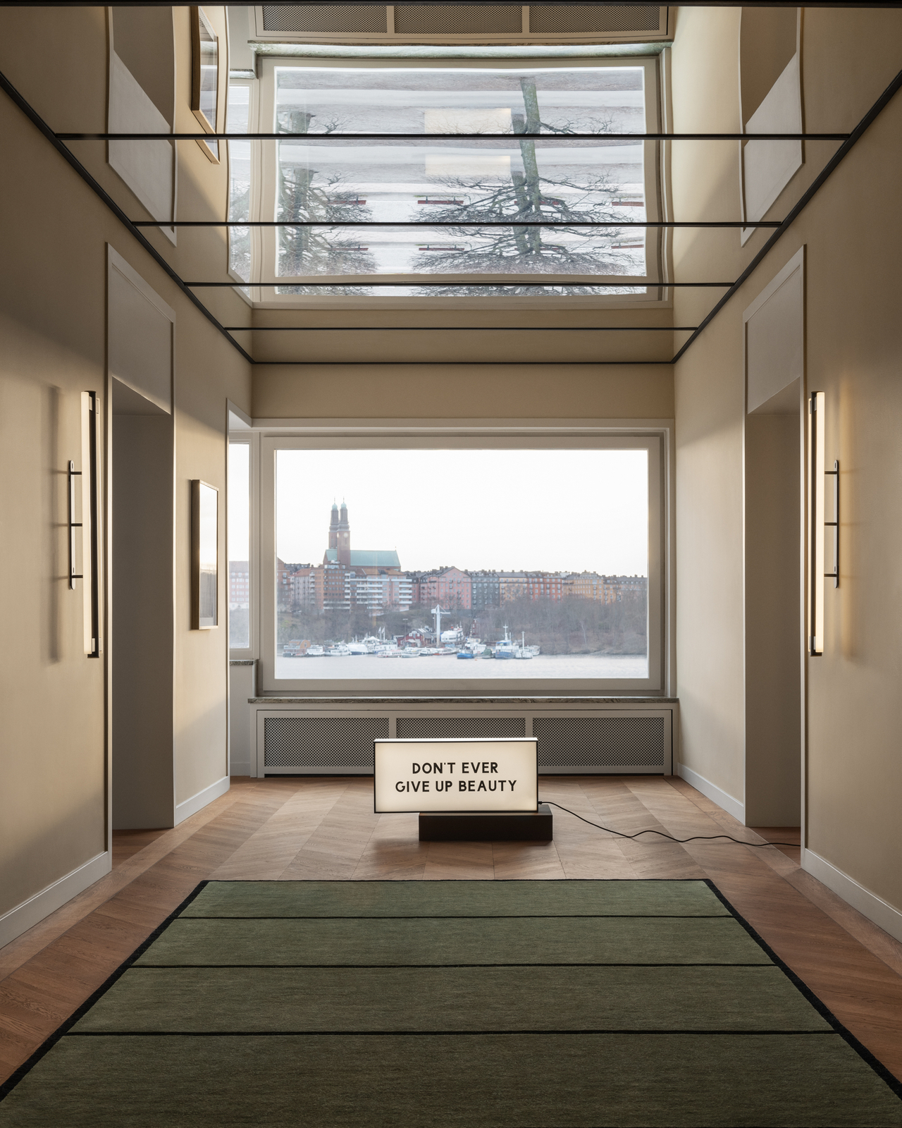 Norr Mälarstrand 01 | By Andreas Martin-Löf | NORDIC KNOTS