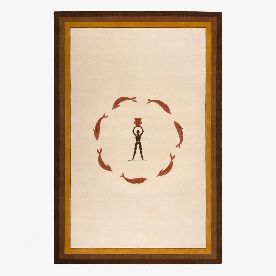 Fabrizio Casiraghi – Archeologist by Nordic Knots