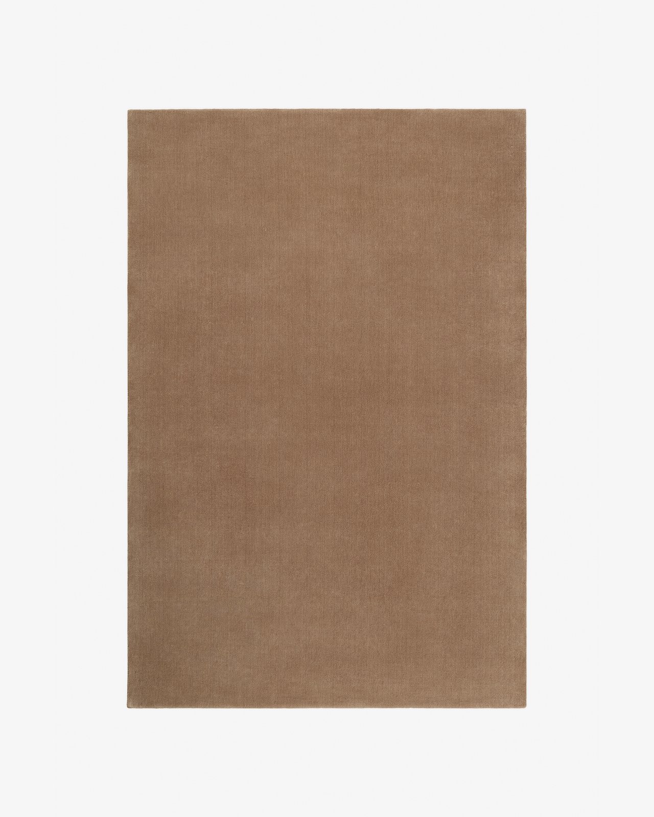 Nordic Knots, Wool Rugs, Grand – Chestnut