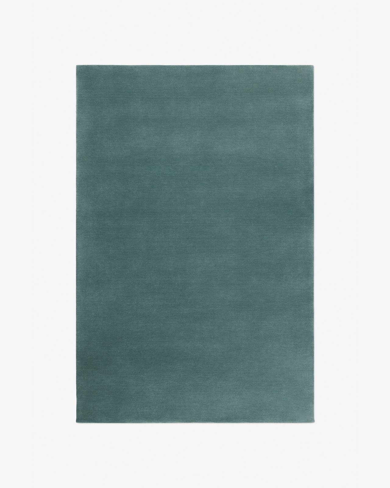Nordic Knots, Wool Rugs, Grand – Pale Green