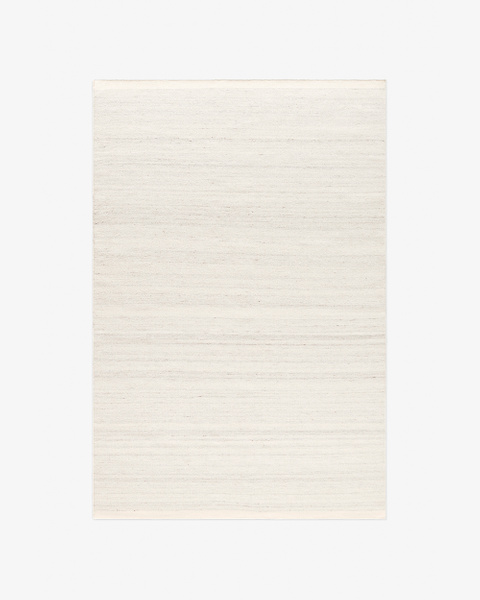 Zero – Cream Mix | Natural Wool Rug | NORDIC KNOTS