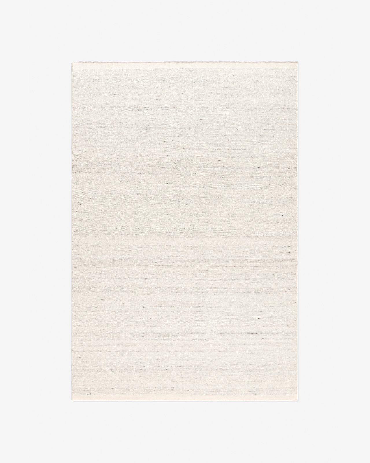 Nordic Knots, Wool Rugs, Zero – Cream Mix