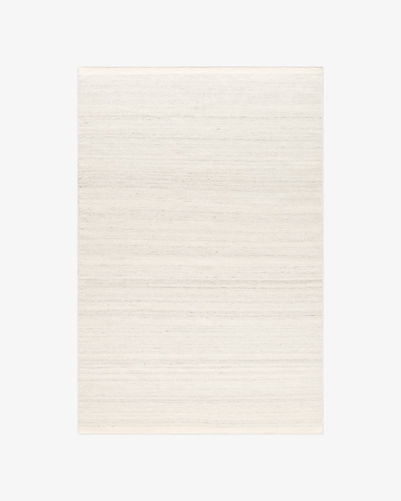 Zero – Cream Mix | Natural Wool Rug | NORDIC KNOTS