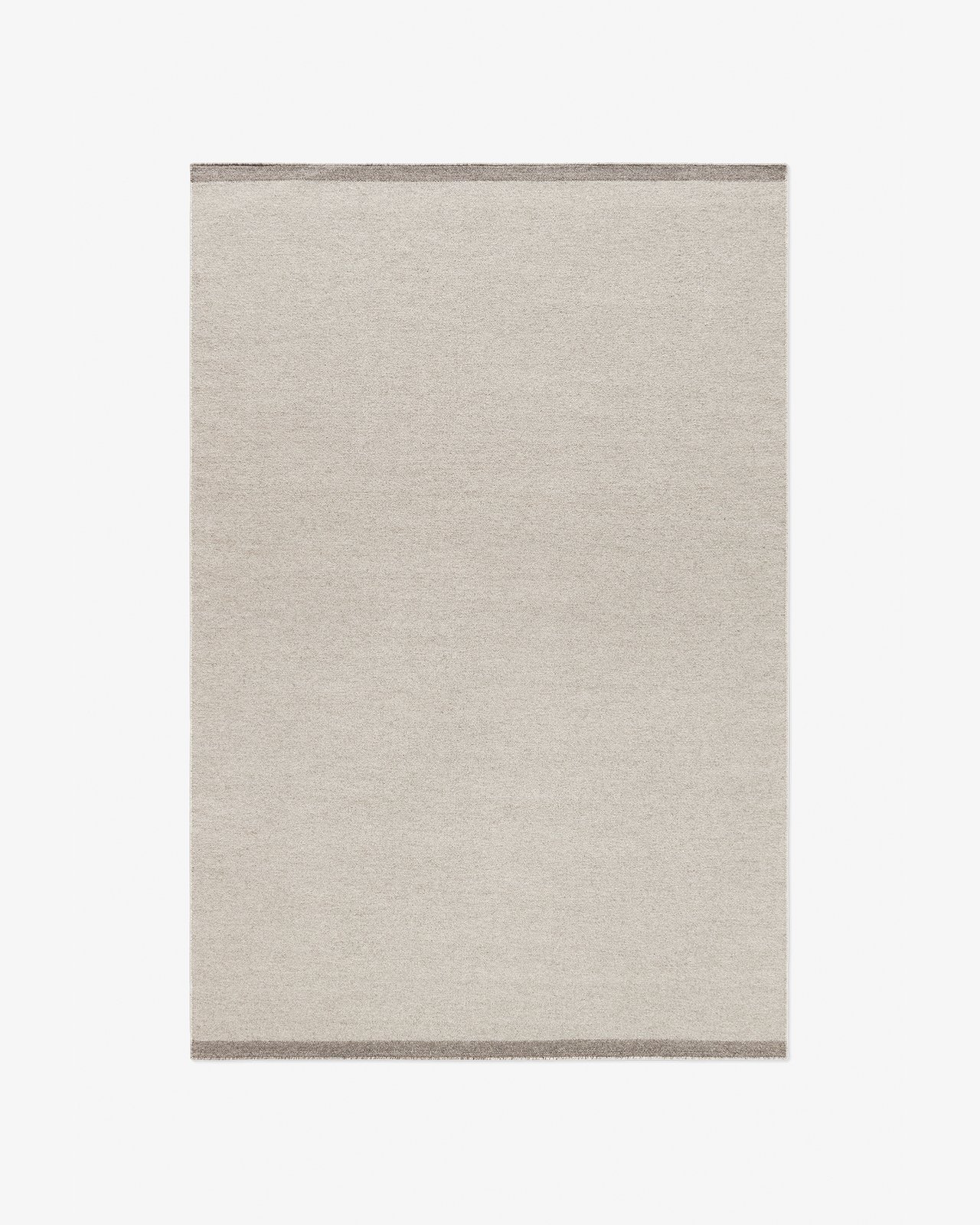 Nordic Knots, Wool Rugs, Zero – Warm Gray