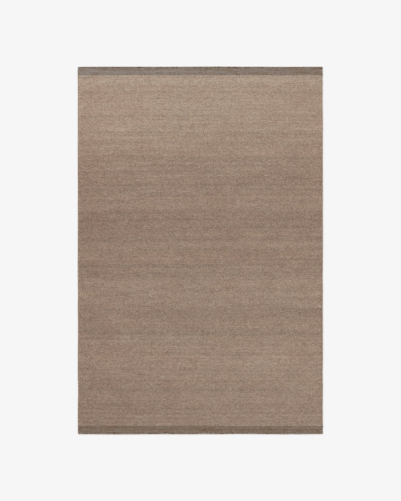 Nordic Knots, Wool Rugs, Zero – Brown