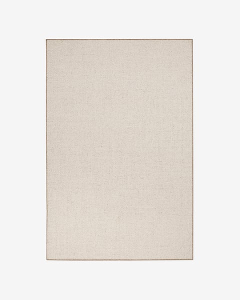 LAVA,AOR,POLARITY,北欧AOR,ノルウェー Elder 03 – Terracotta | High–Craft Flatweave Rug | NORDIC KNOTS