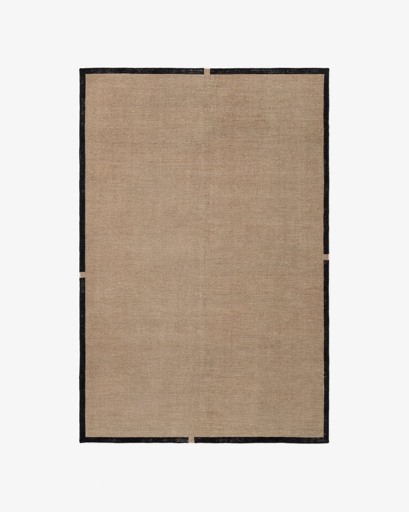 Terra 02 – Beige | Flatweave Outdoor Rug | NORDIC KNOTS