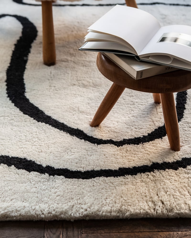 Simple Object 18 – Dusty White | By Carsten Beck Nielse | NORDIC KNOTS