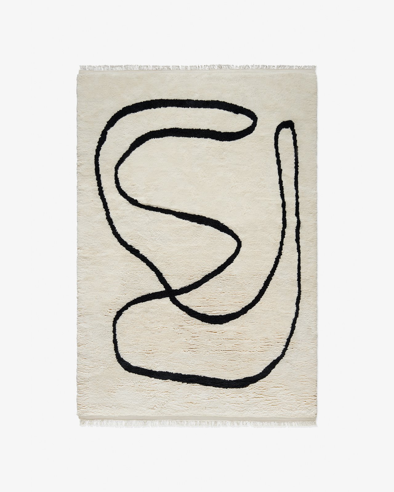 Nordic Knots, Laine Tapis, Simple Object 18 – Dusty White