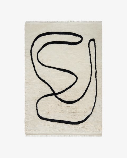 Simple Object 18 – Dusty White | By Carsten Beck Nielse | NORDIC KNOTS