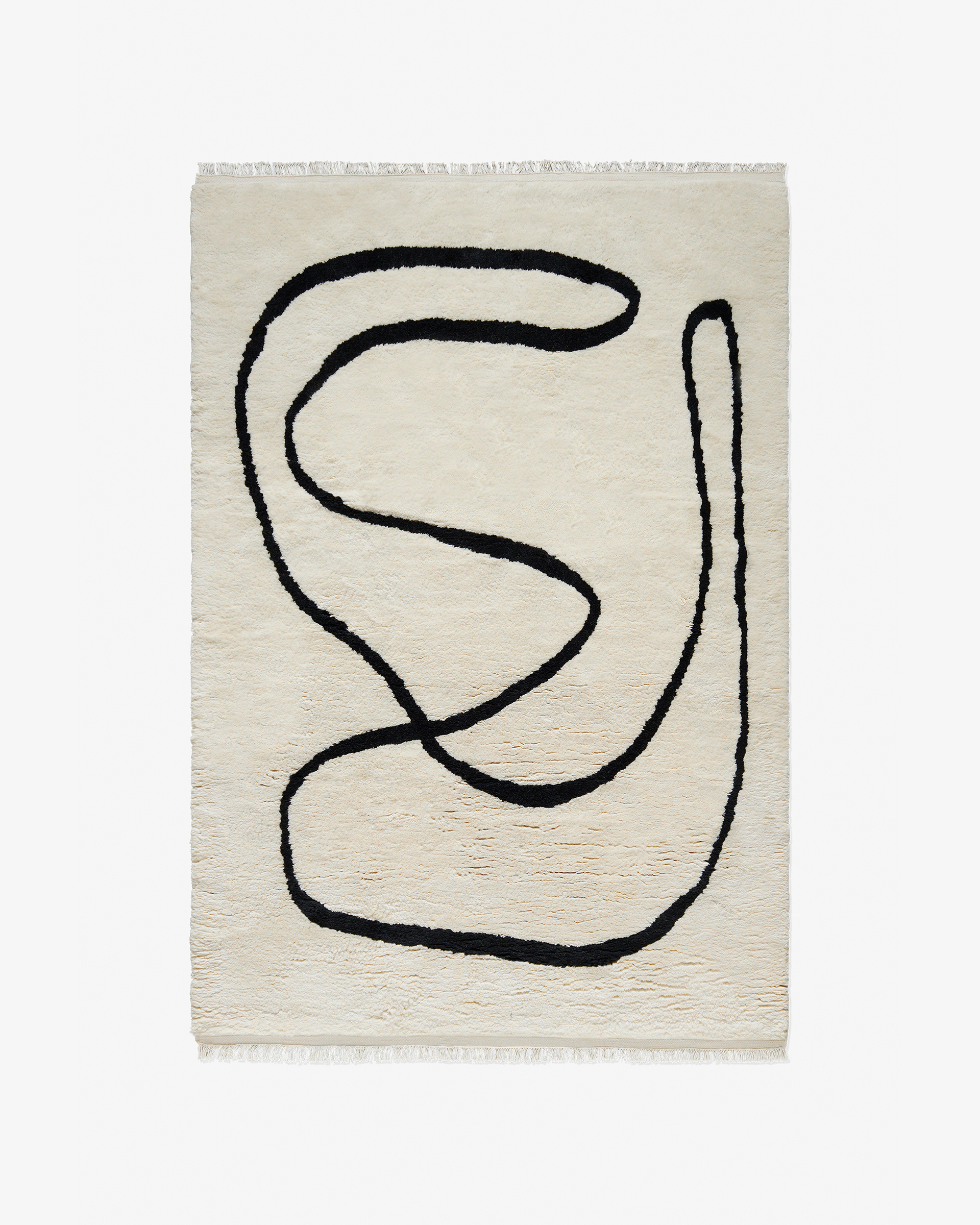 Simple Object 18 – Dusty White | By Carsten Beck Nielse | NORDIC KNOTS