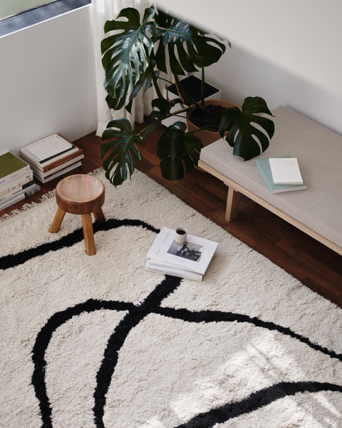 Simple Object 18 – Dusty White | By Carsten Beck Nielse | NORDIC KNOTS