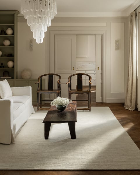 Nordic Knots Rug