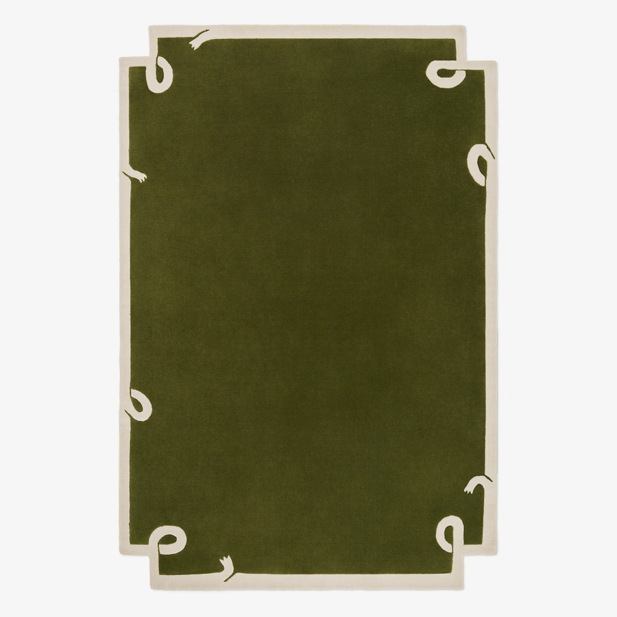 Loops – Green by Nordic Knots