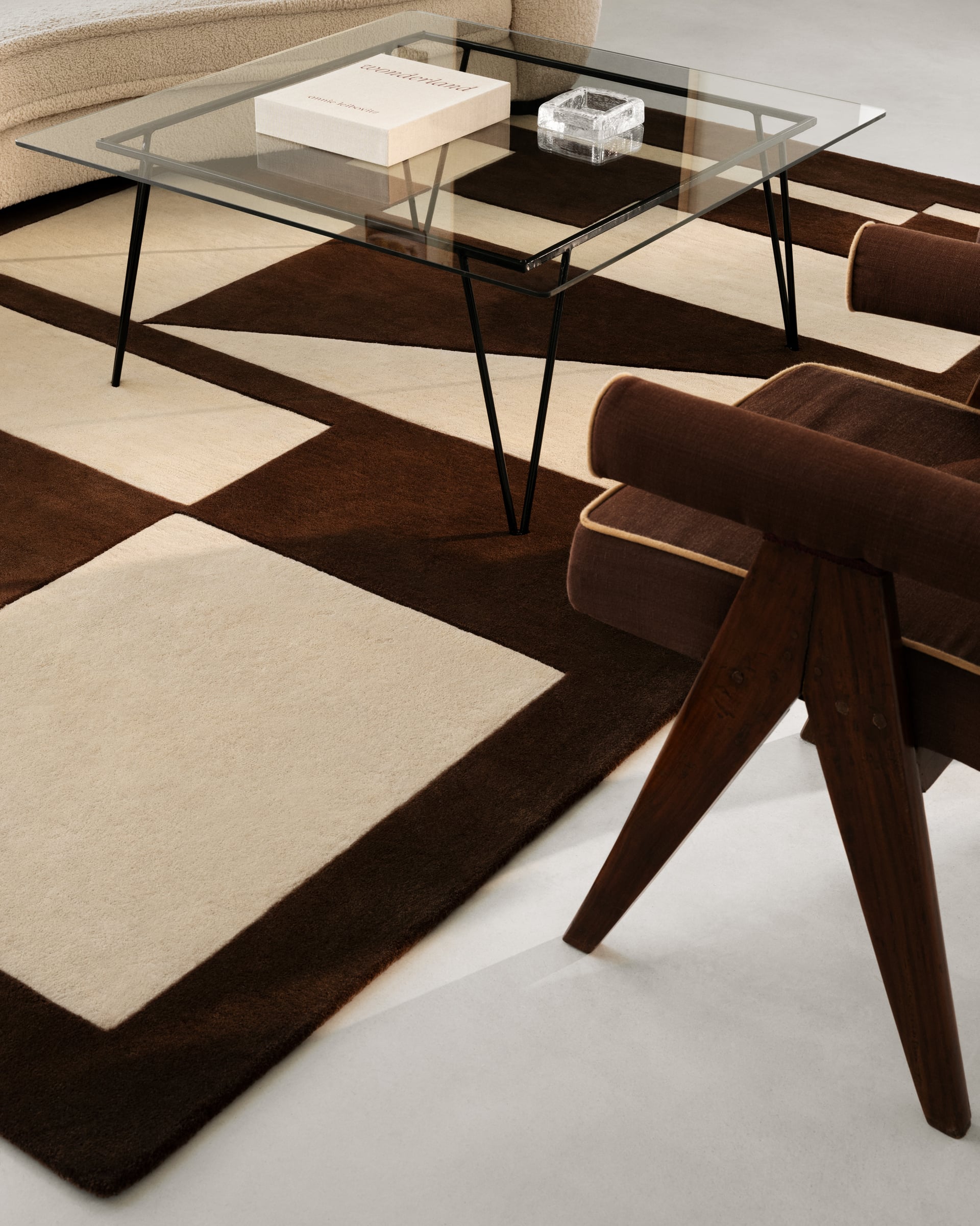 Untitled 3 – Walnut | By Carsten Beck Nielsen | NORDIC KNOTS