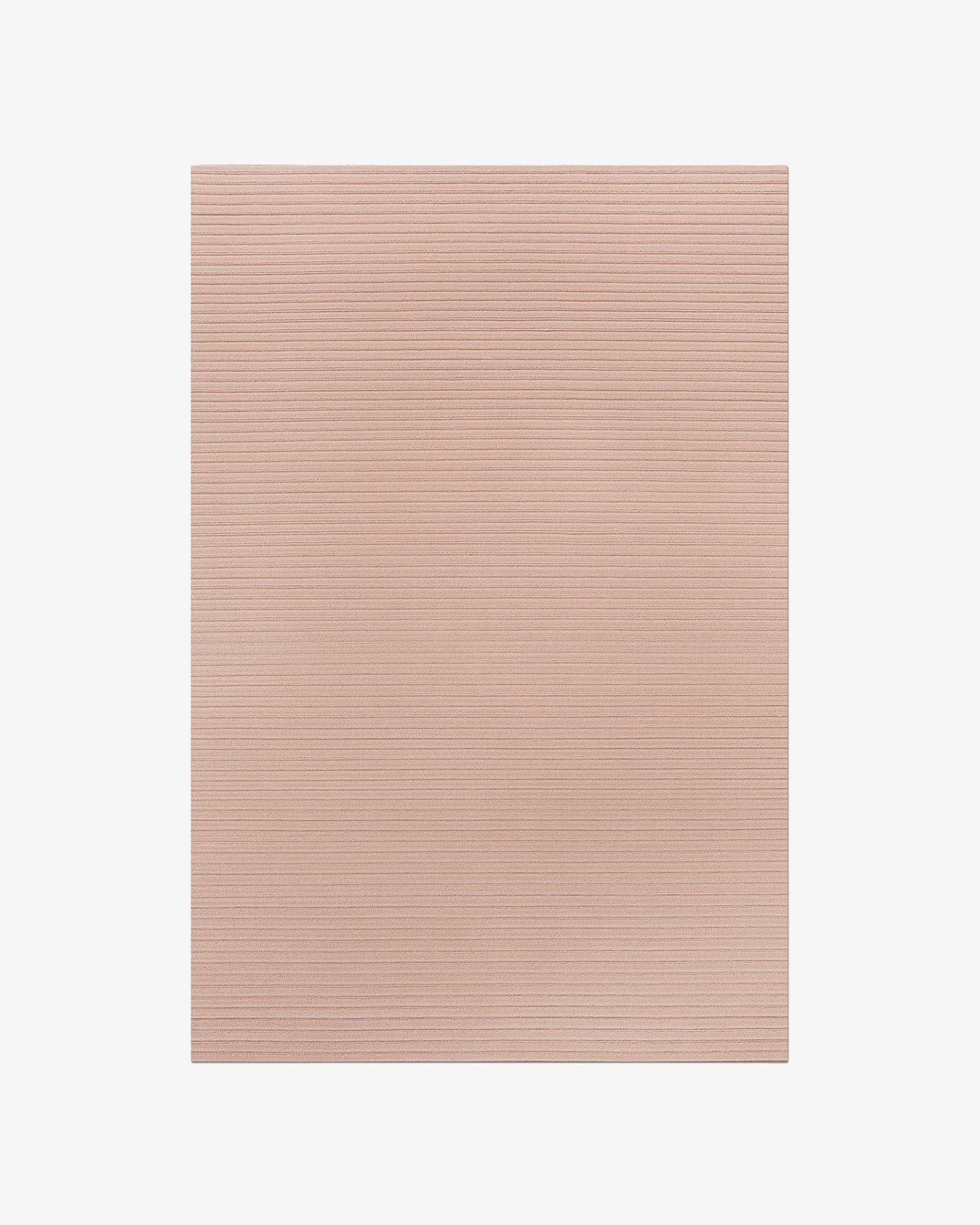 Nordic Knots, Wool Rugs, Park 02 – Rose