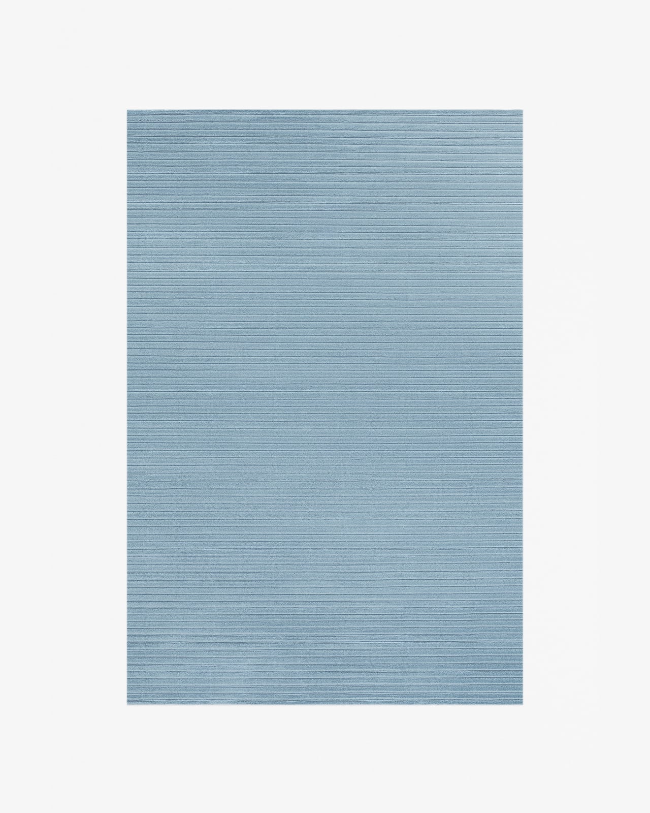Nordic Knots, Wool Custom Rugs Samples, Park 02 Sample – Sky