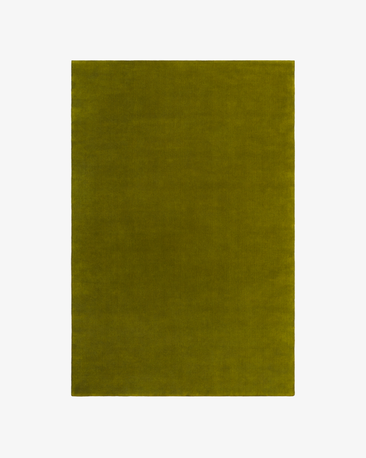 Nordic Knots, Wolle Teppichmuster, Grand Sample – Milano Green