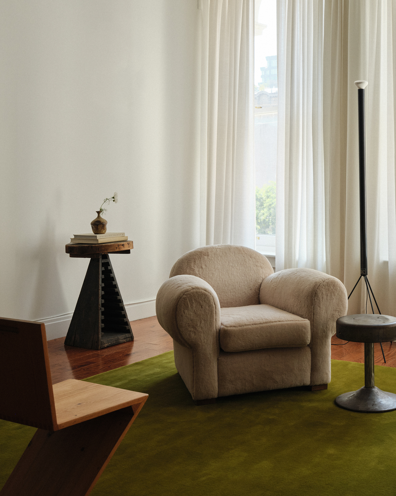 Grand – Milano Green | Plush Wool Rug | NORDIC KNOTS Grand – Milano Green | Plush Wool Rug | NORDIC KNOTS