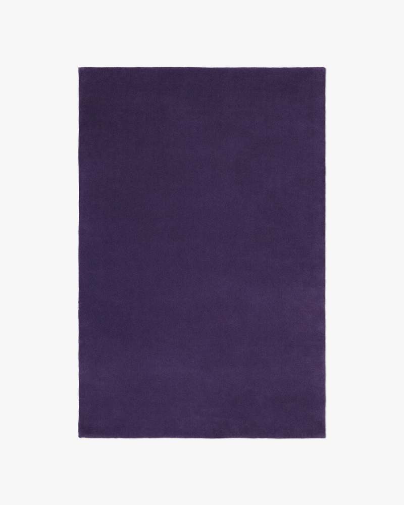 rugsx Tapis Feel Design Moderne, pour Chambre, Salon, Haute qualité Chevron Beige/Terracotta/Violet 160x220 cm