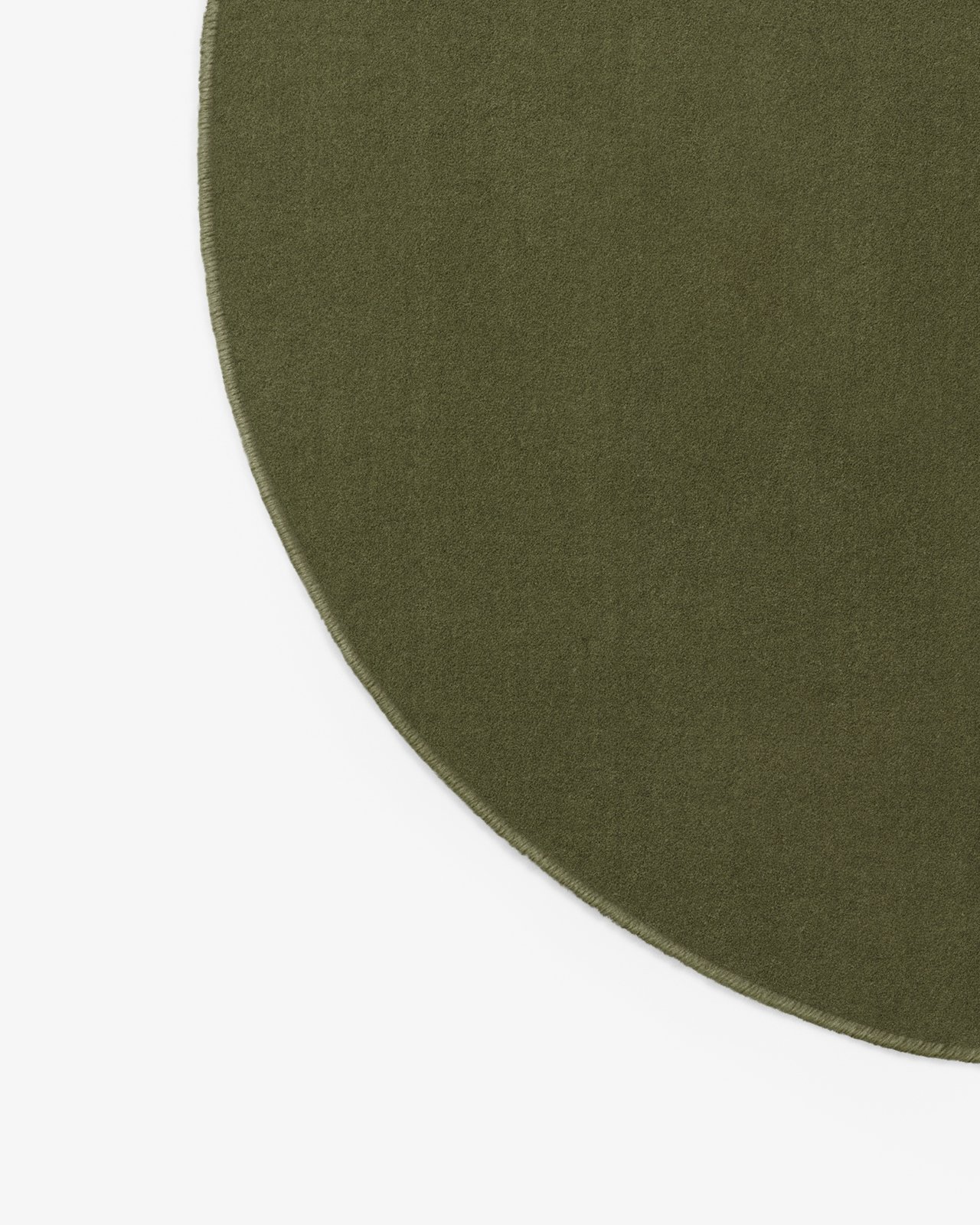 Nordic Knots, Wool Custom Size Rugs, Grand – Moss