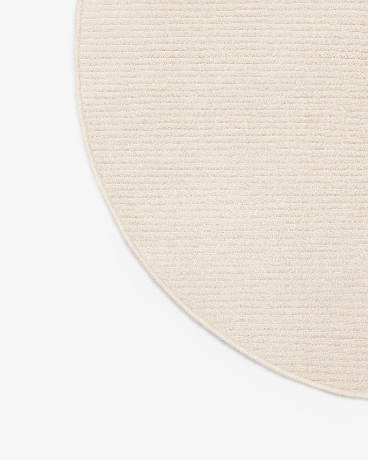 Nordic Knots, Wool Custom Size Rugs, Park – Almond