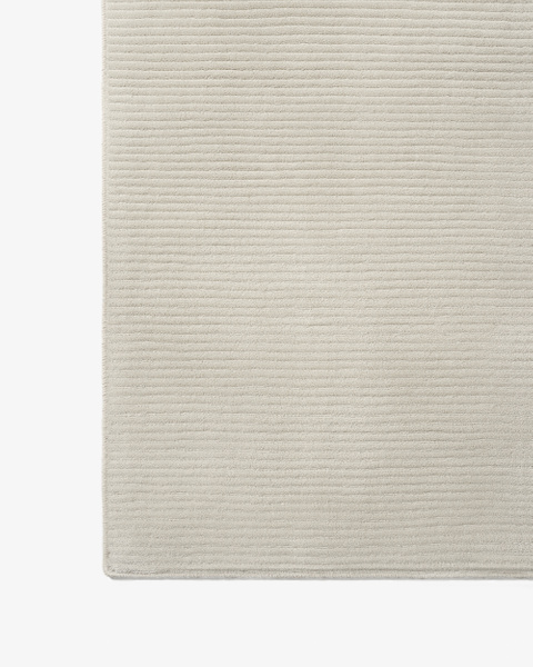 Park – Oatmeal | Plush Textured Custom Rug | NORDIC KNOTS