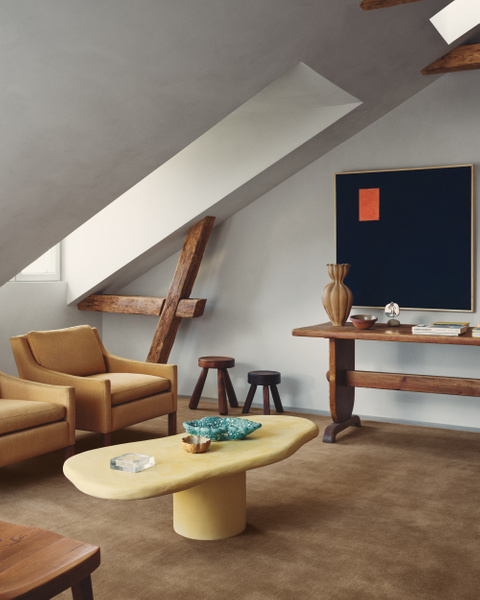 Grand – Chestnut | Plush Wool Custom Rug | NORDIC KNOTS