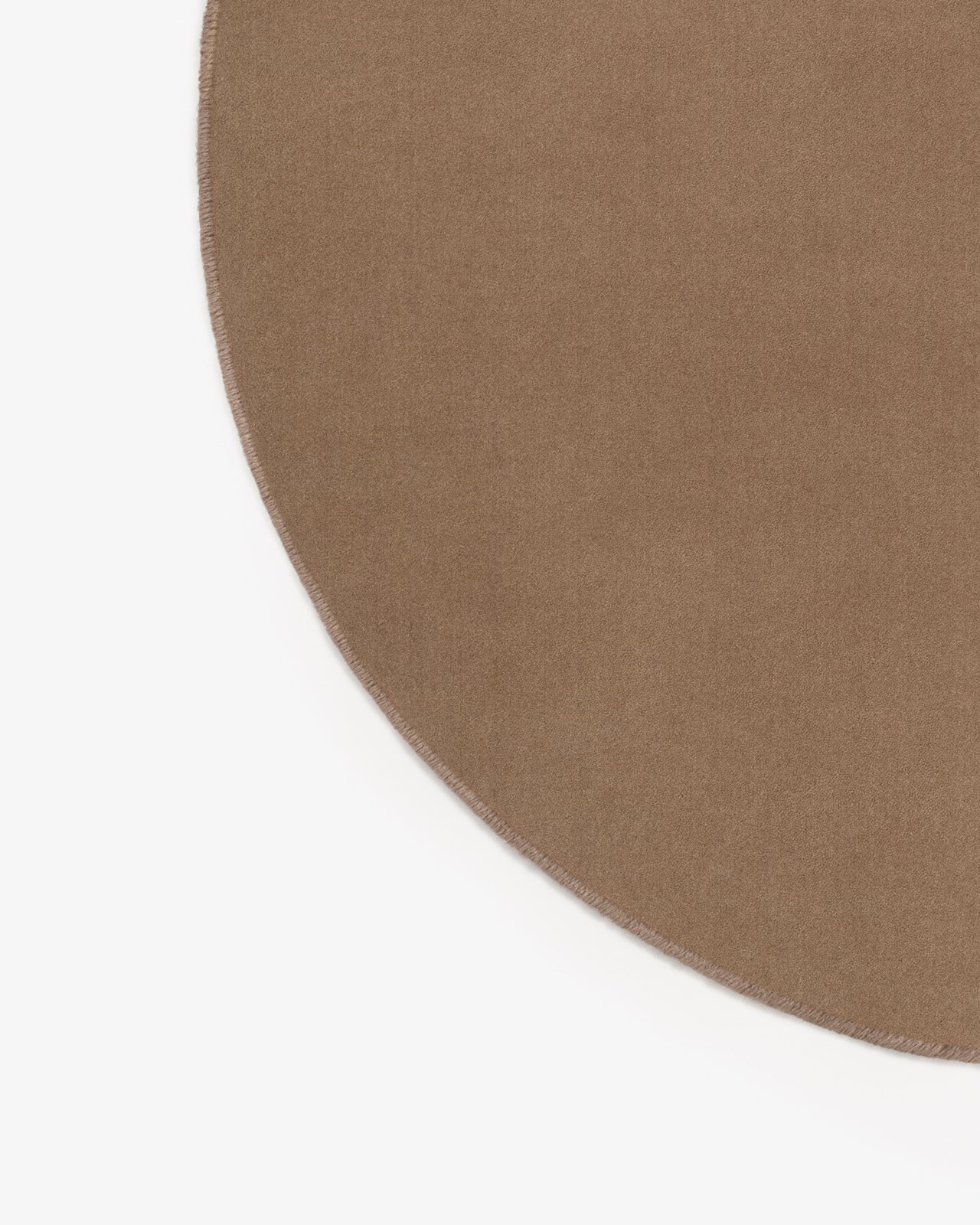 Nordic Knots, Wool Custom Size Rugs, Grand – Chestnut