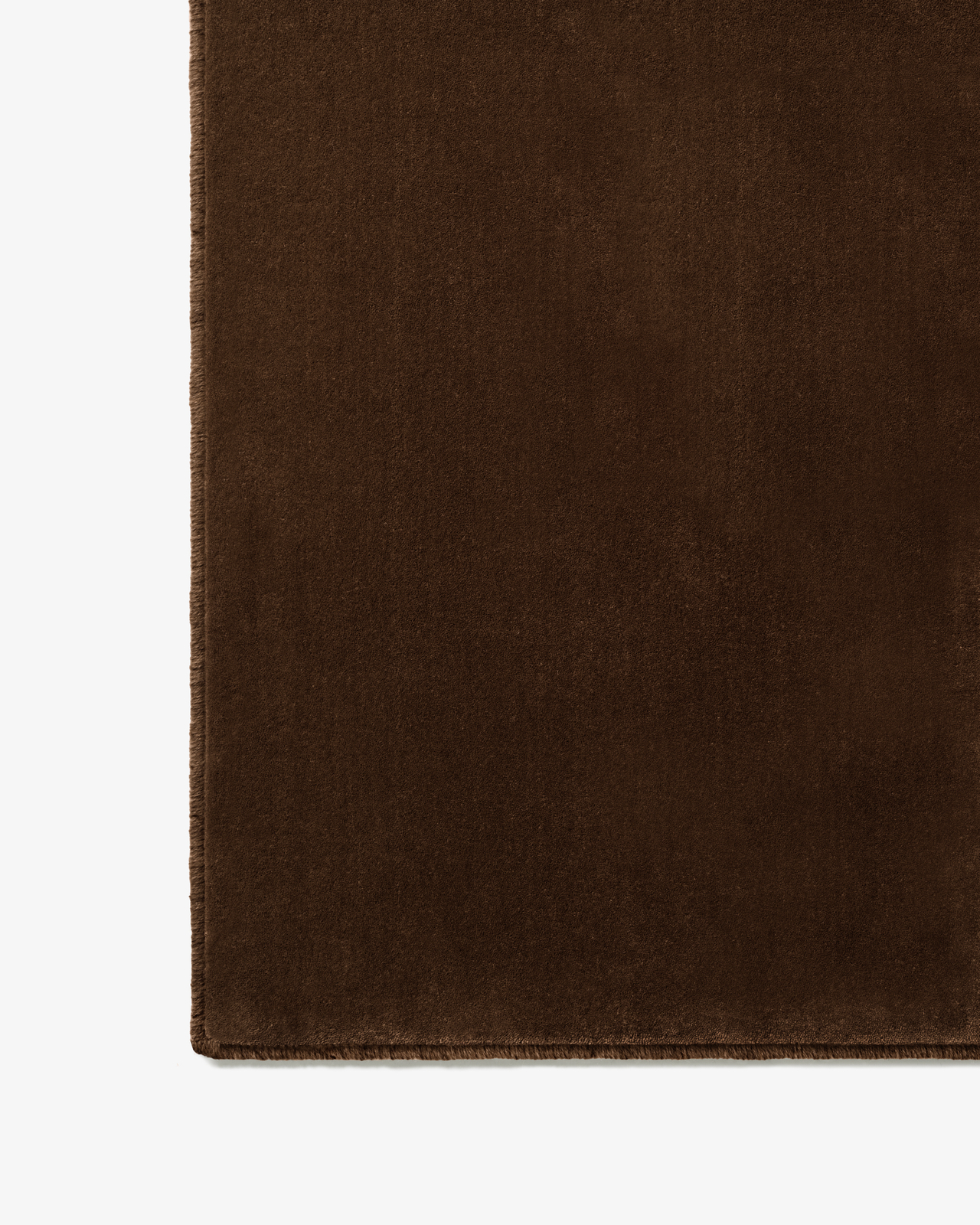 Grand – Walnut | Plush Wool Custom Rug | NORDIC KNOTS