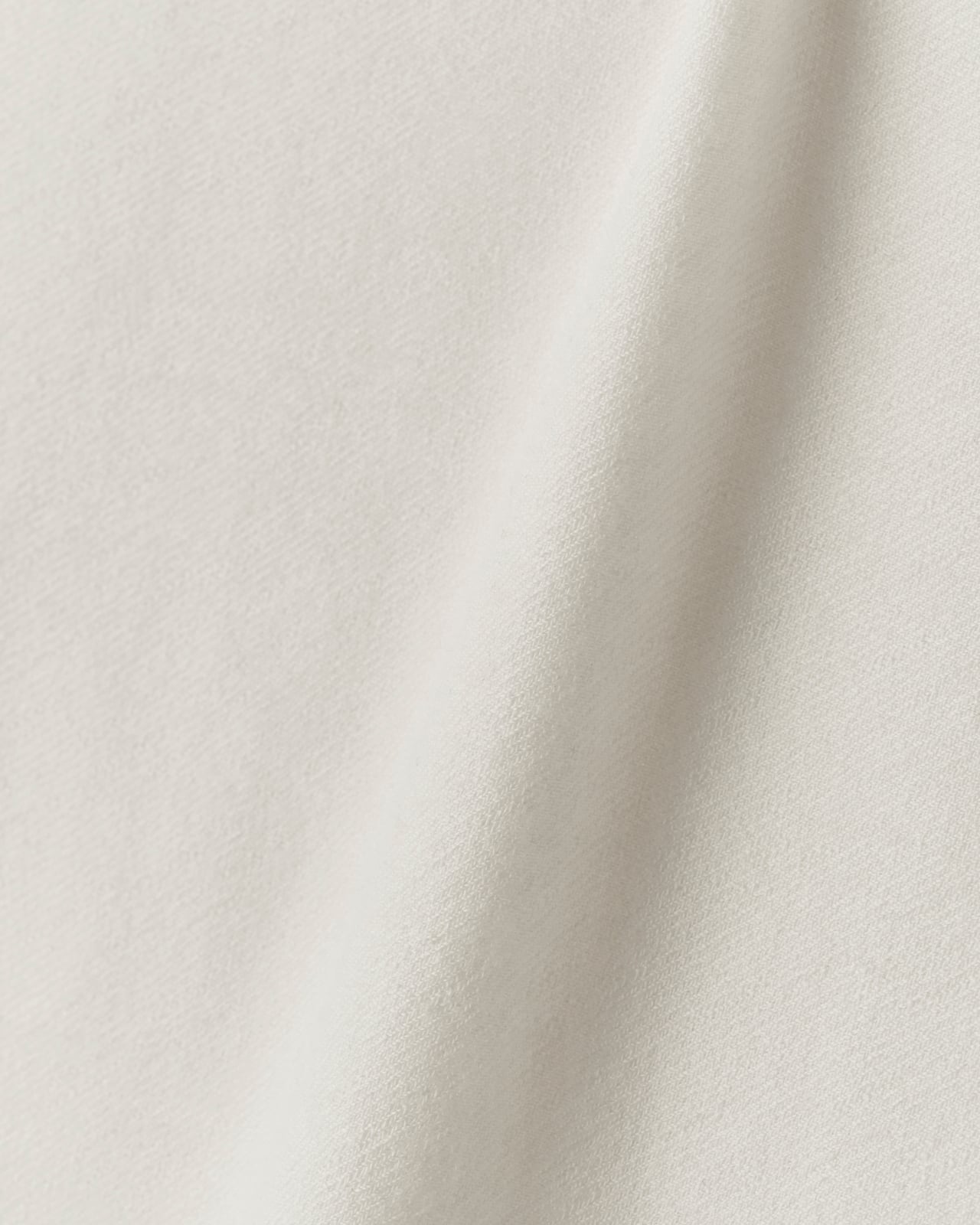 Nordic Knots, Laine Échantillons de rideaux, The Grand Sample – Perfect White