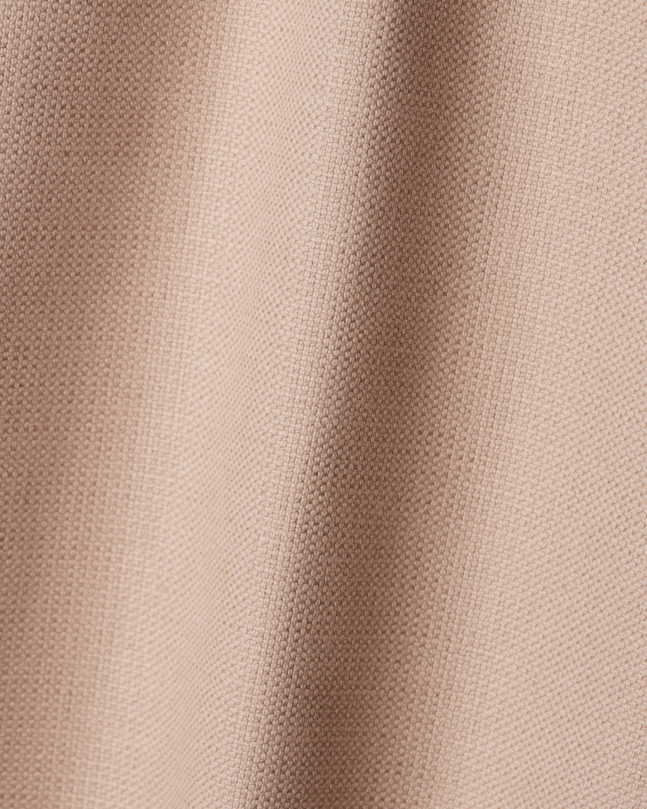 Nordic Knots, Coton-Lin Échantillons de rideaux, The Shade Sample – Rose