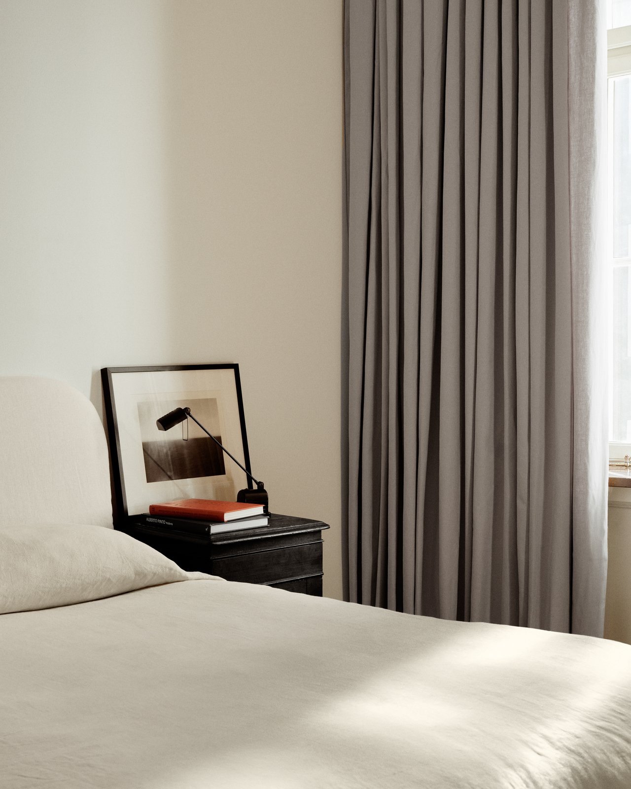 Nordic Knots, Curtains, The Blackout – Light Gray