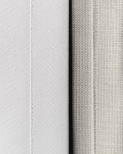 The Shade Blackout Sample – Light Gray