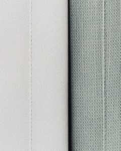 The Shade Blackout Sample – Pale Blue