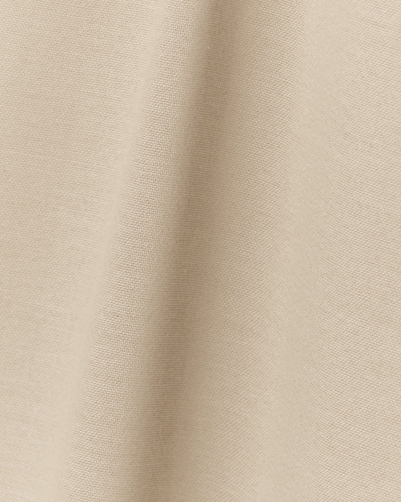 Nordic Knots, Polyester Échantillons de rideaux, The Sheer Sample – Pale Sand