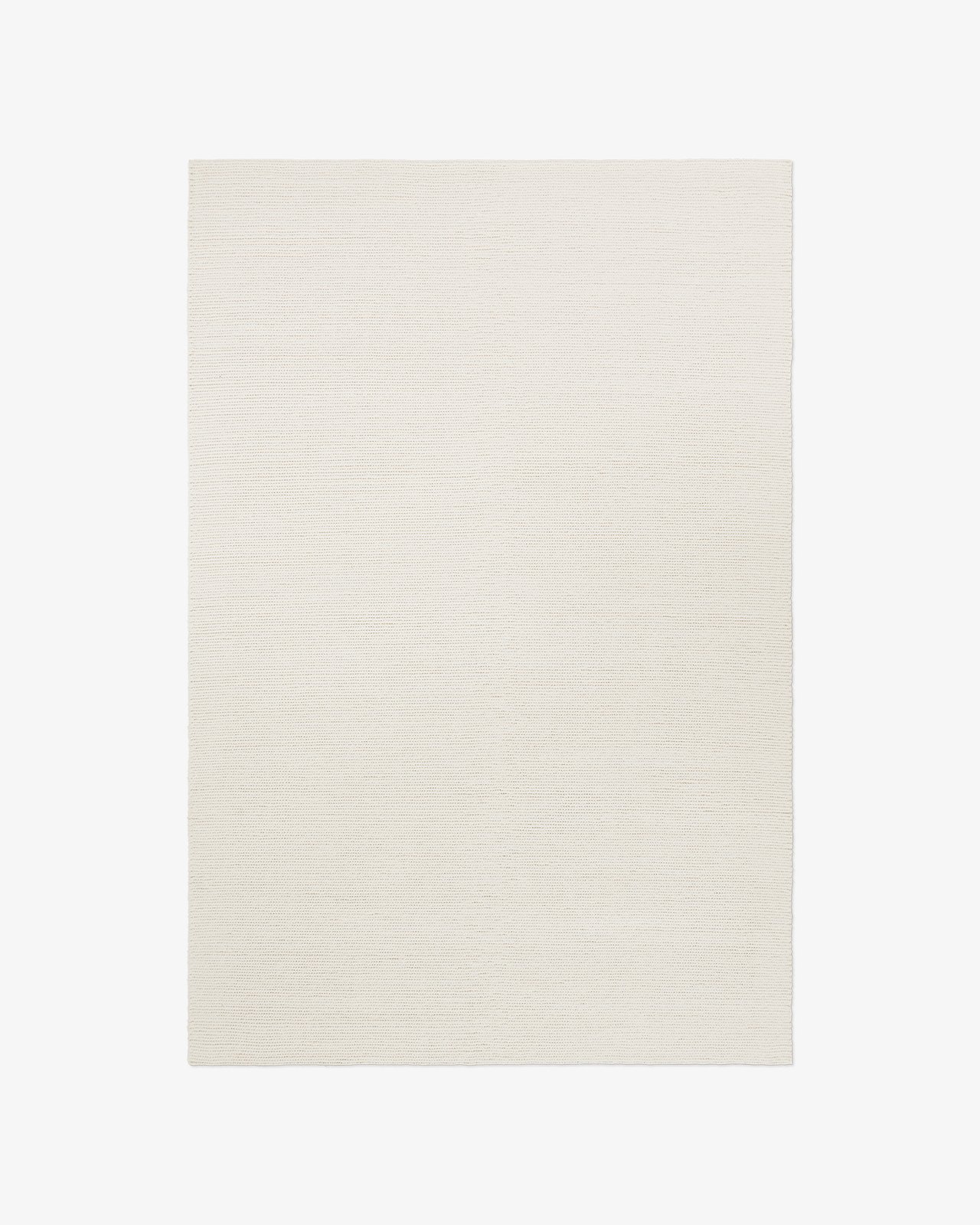 Nordic Knots, Wool Rugs, Braid – Cream