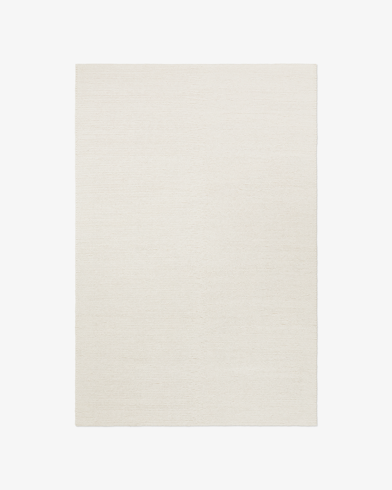 Nordic Knots, Ull Mattor, Braid – Cream