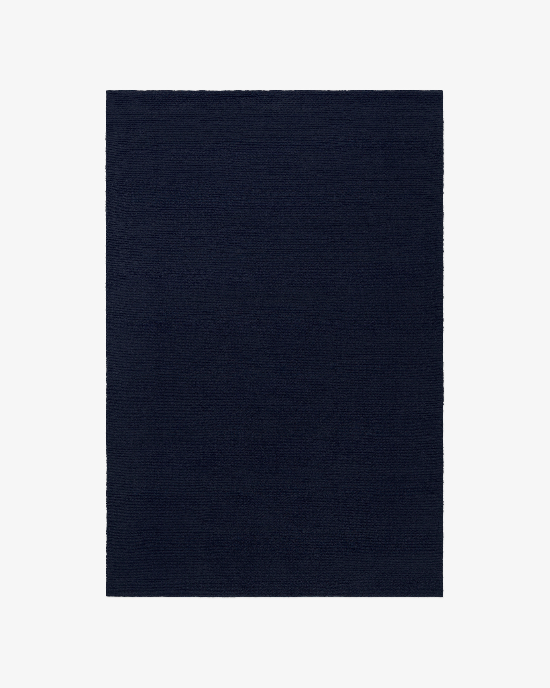 Braid – Navy | Braided Wool Rug | NORDIC KNOTS