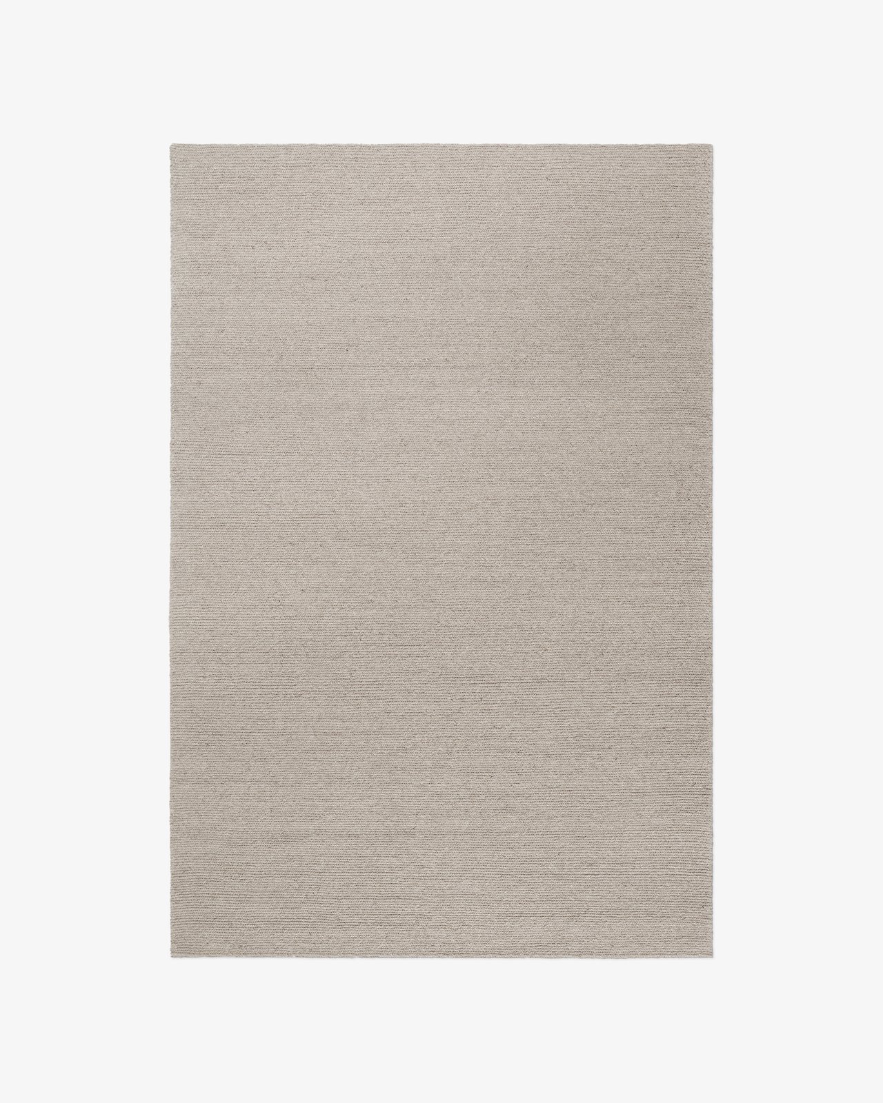 Nordic Knots, Wool Rugs, Braid – Taupe Mix
