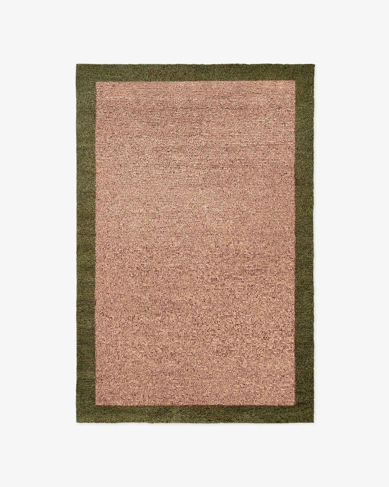 Nordic Knots, Wool Rugs, Ryya 02 – Beige