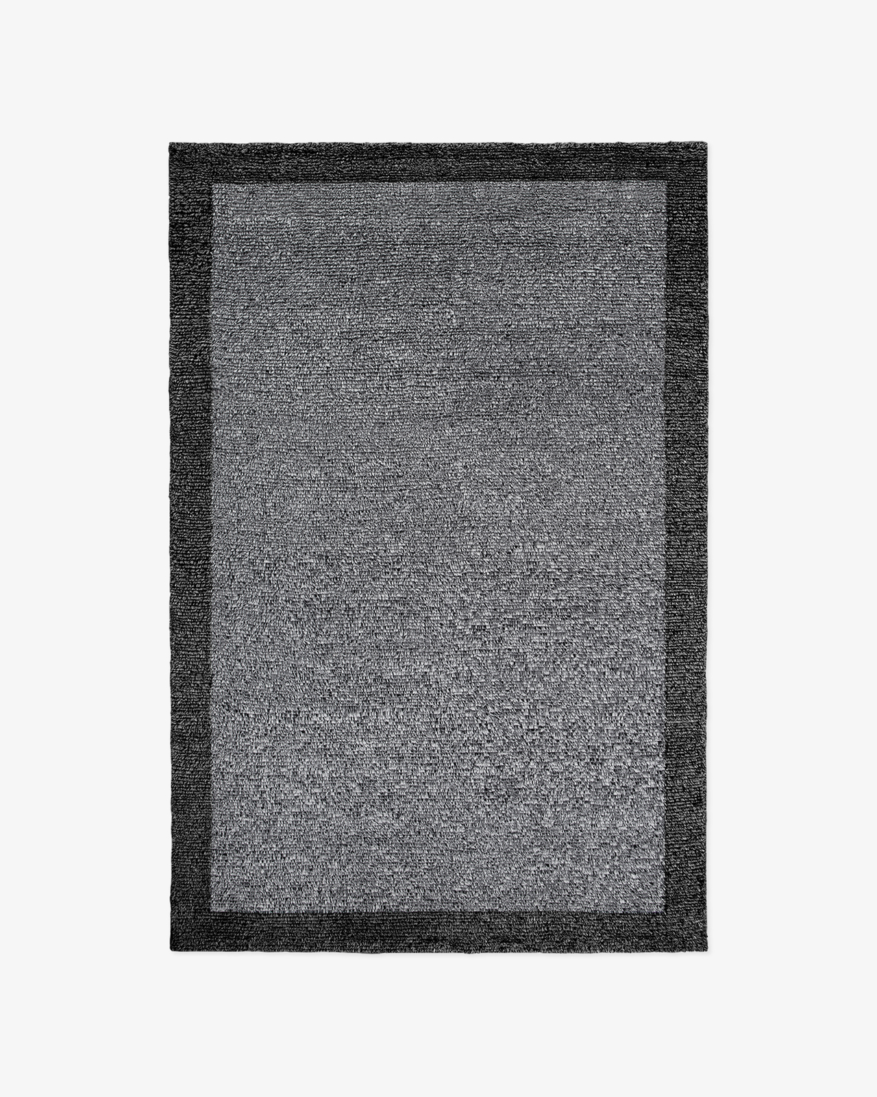 Nordic Knots, Laine Tapis, Ryya 02 – Black/White