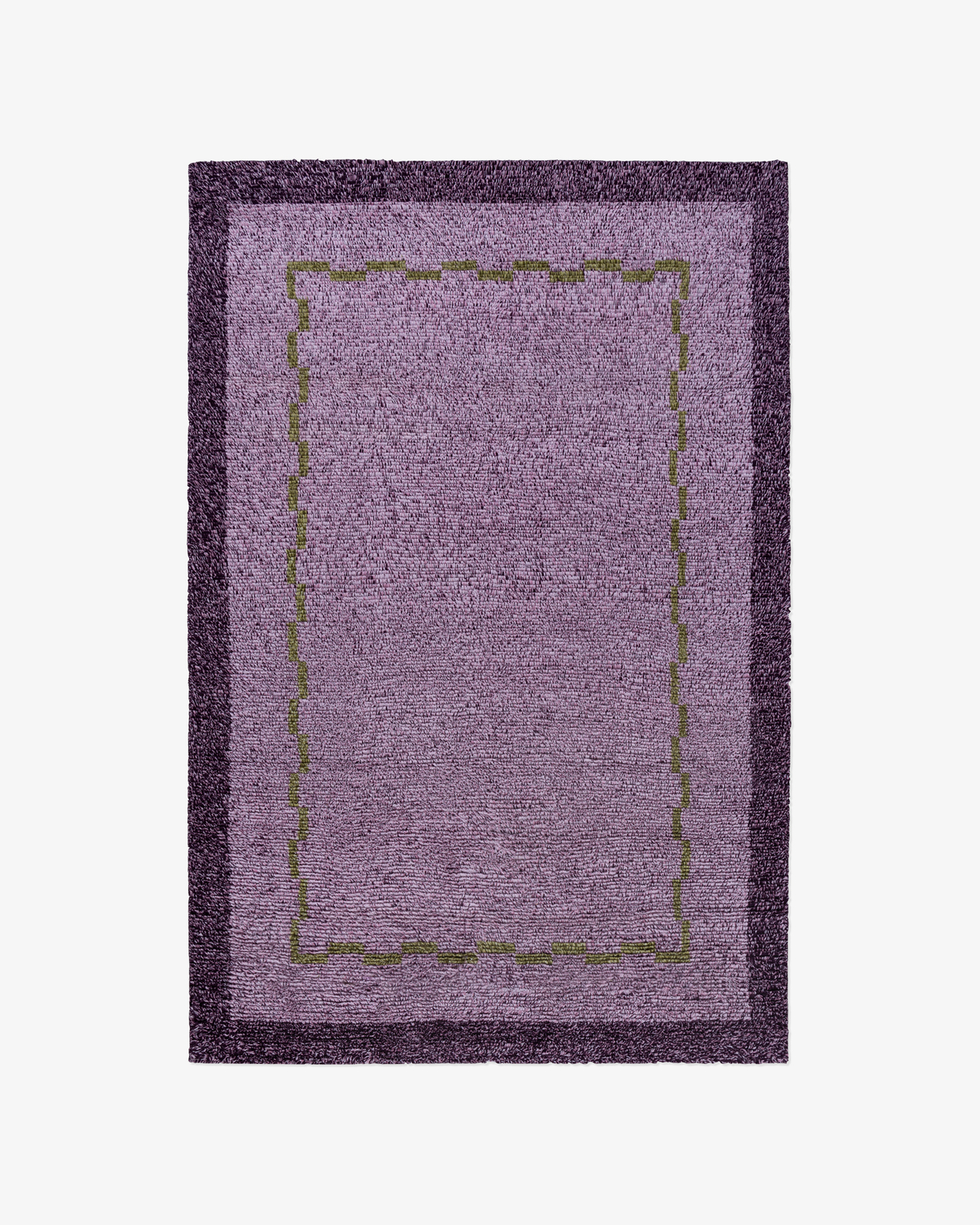 Nordic Knots, Laine Tapis, Ryya 01 – Lilac